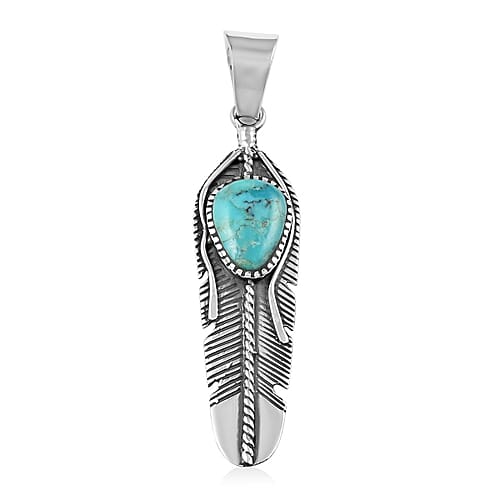 Mojave Blue Turquoise - Product card gallery slide 1 (9431616454911)