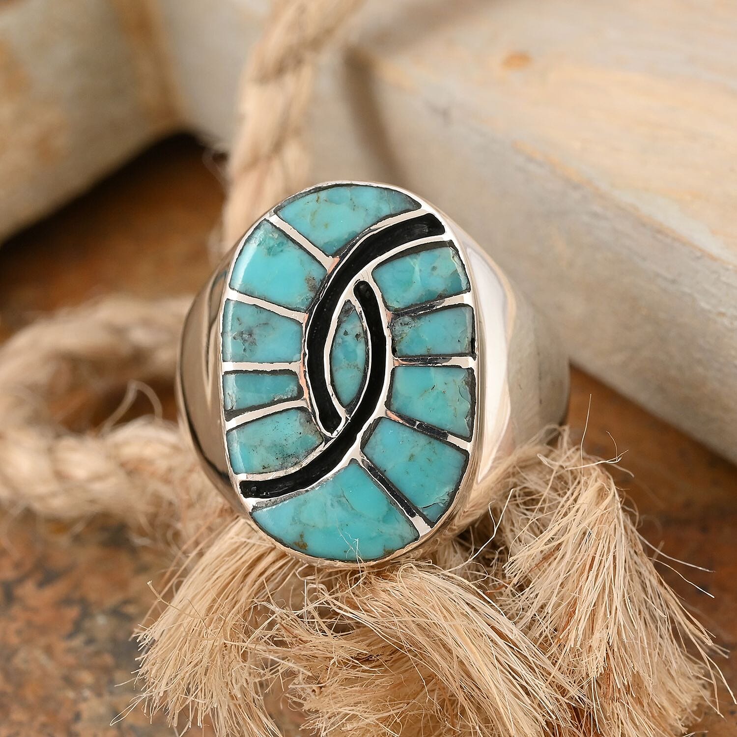 Blue Turquoise / 10 - Product card gallery slide 2 (9431685726463)