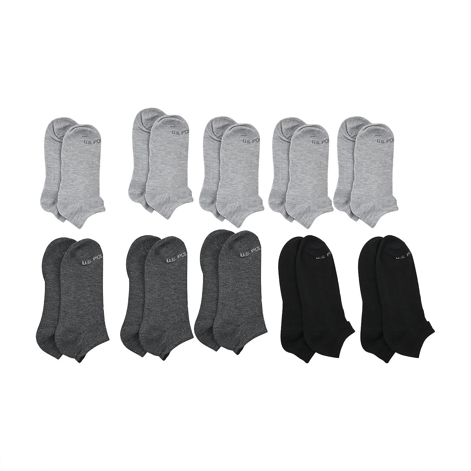 Gray & Black - Product card gallery slide 1 (9431639064831)