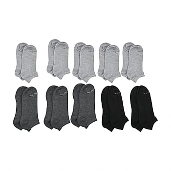 Gray & Black - Product card gallery slide 1 (9431639064831)