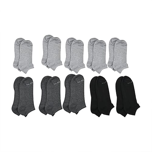 Gray & Black - Product card gallery slide 1 (9431639064831)