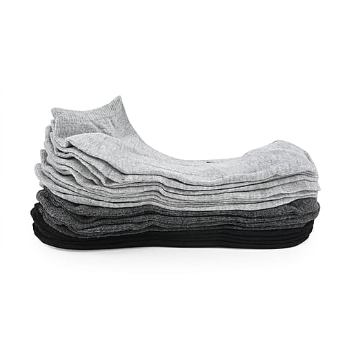 Gray & Black - Product card gallery slide 3 (9431639064831)