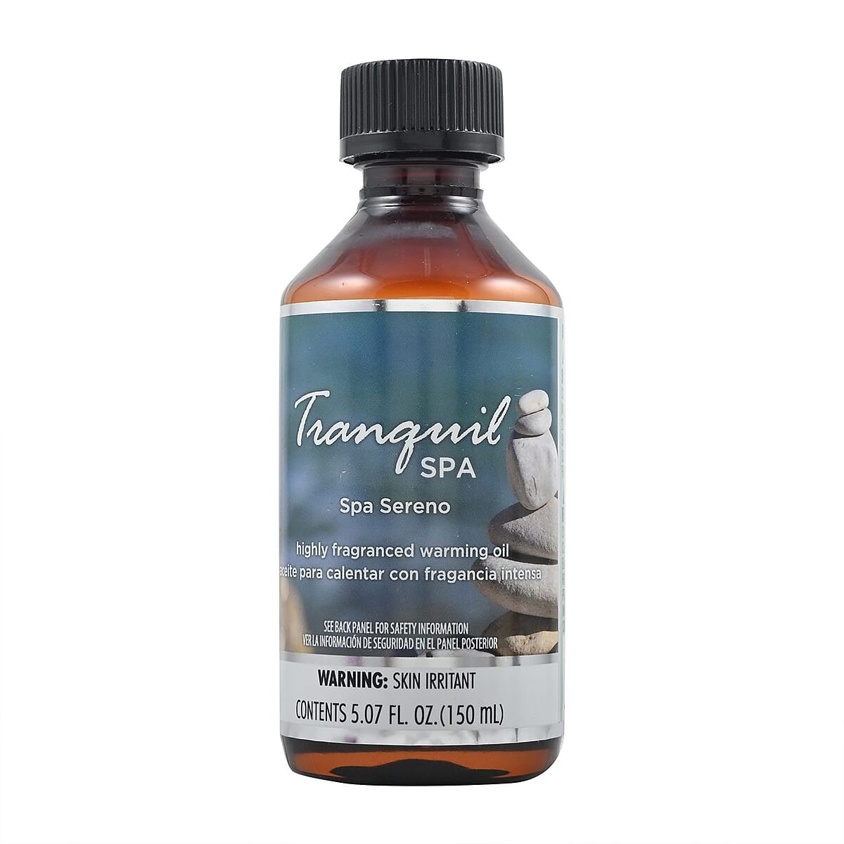 6pc (Asst. B)Lilac Petals, Mahogany Driftwood, Tranquil Spa, Midnight Rain, Radiant Orchid, Peacharine Passionfruit Diffuser Oils image number 5