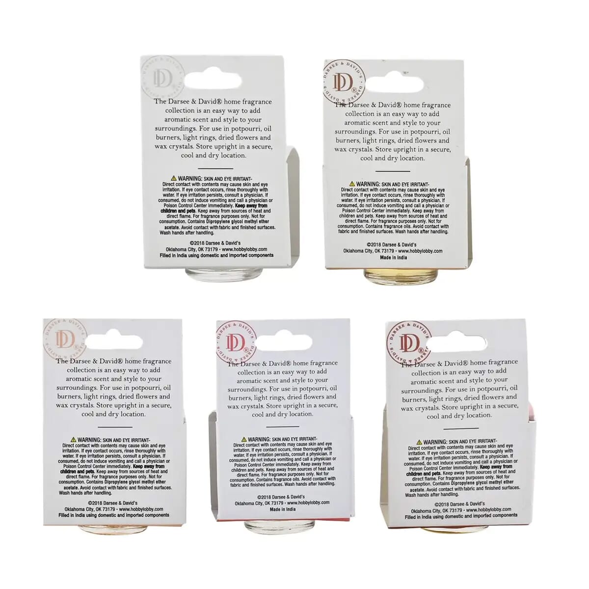 20pc Refresher Oils image number 5