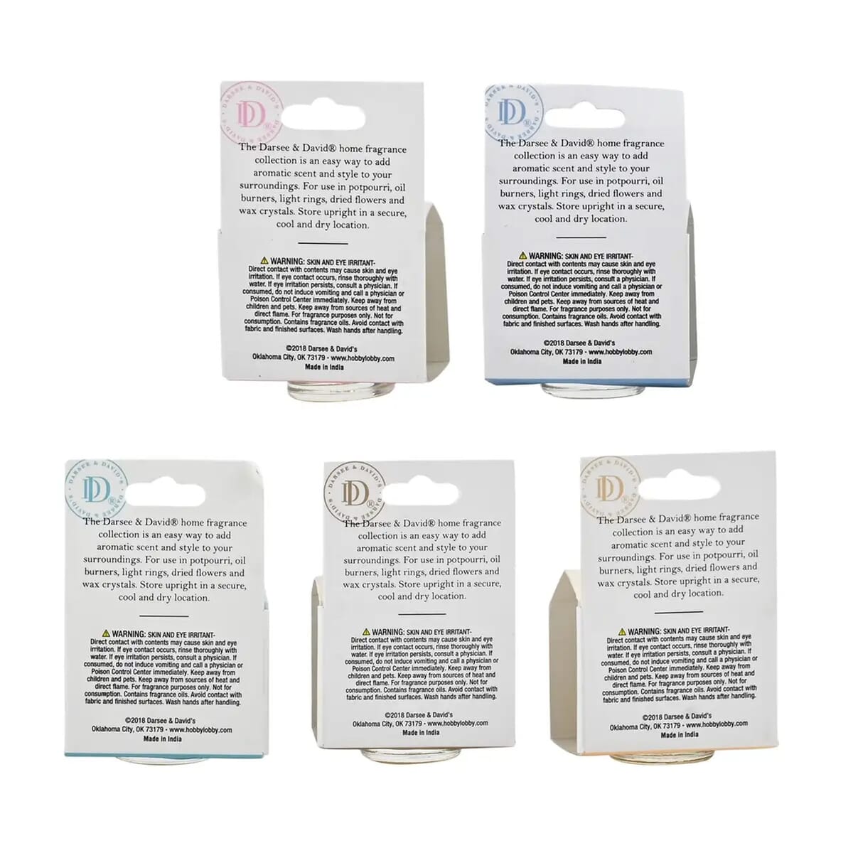 20pc Refresher Oils image number 6