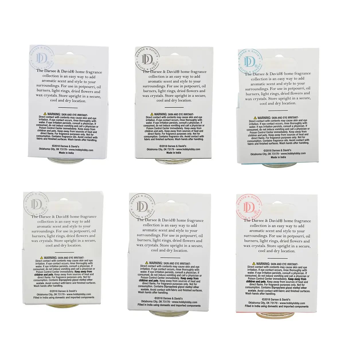 Closeout 6pc Refresher Oils, Air Freshener Oils for Diffuser, Aroma Diffuser Air Freshener, Best Essential Oil to Freshen Home image number 4