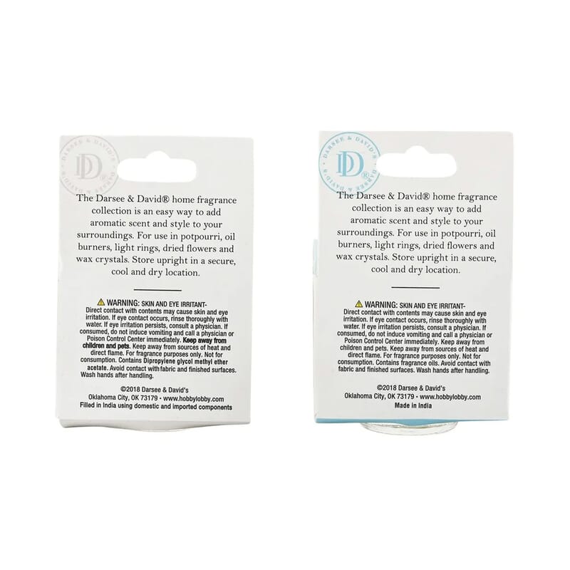 Closeout 2pc Refresher Oils
