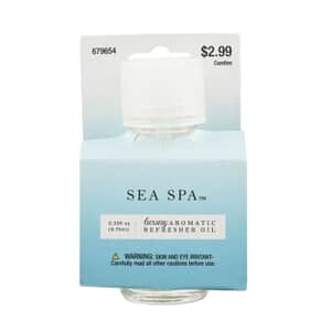 Sea Spa Refresher Oil 33fl Oz