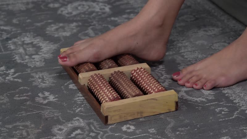 Foot Massager with 6 Rods (11.6x5.90x2)
