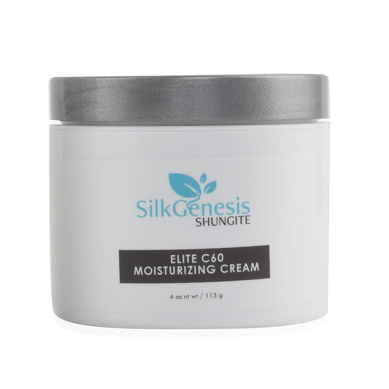 Buy SILK GENESIS Shungite Face Serum 1oz & Moisturizing