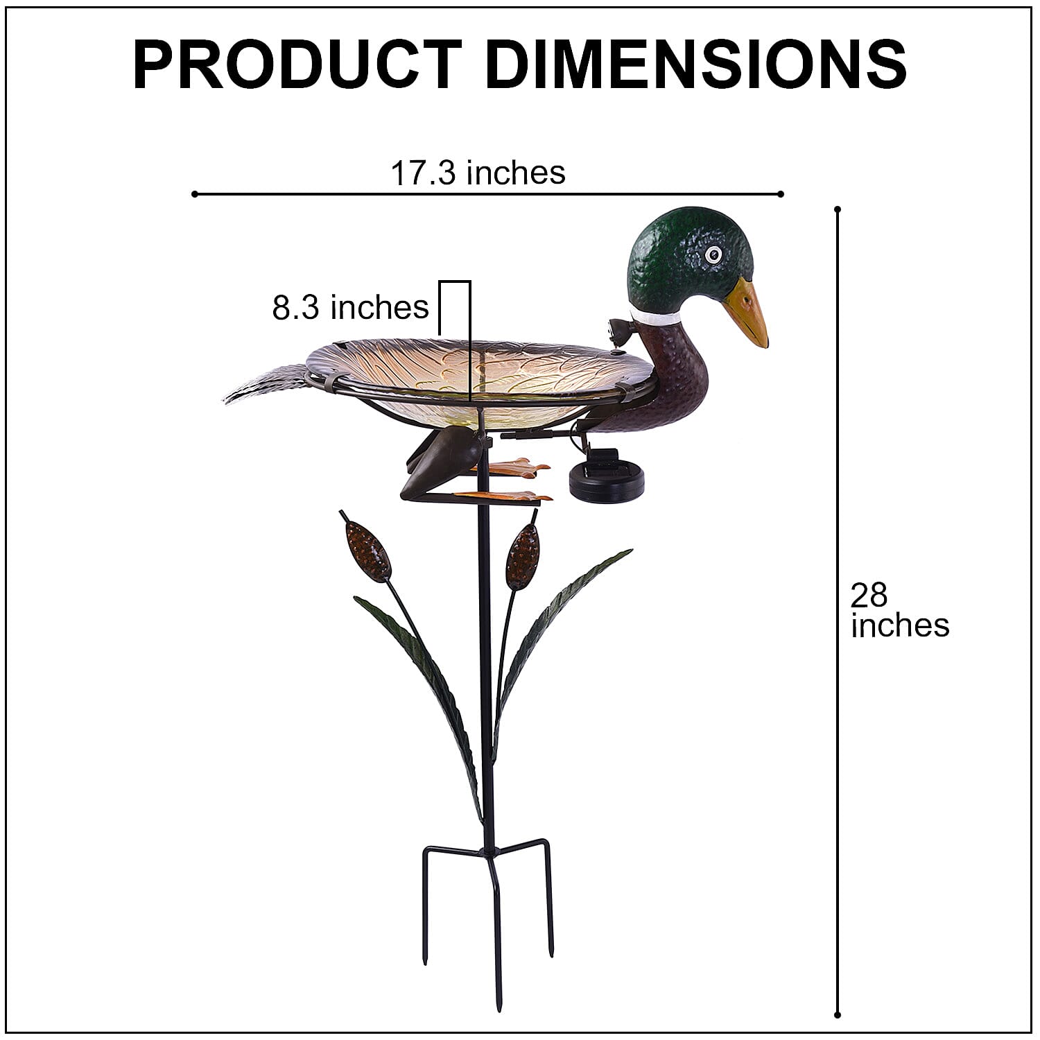 Duck - Product card gallery slide 4 (9431133028607)