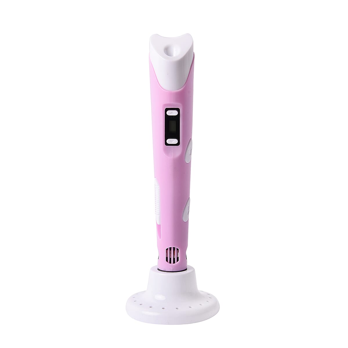 Pink Professional Printing 3D Magic Pen with OLED Display with 3 Colors image number 1