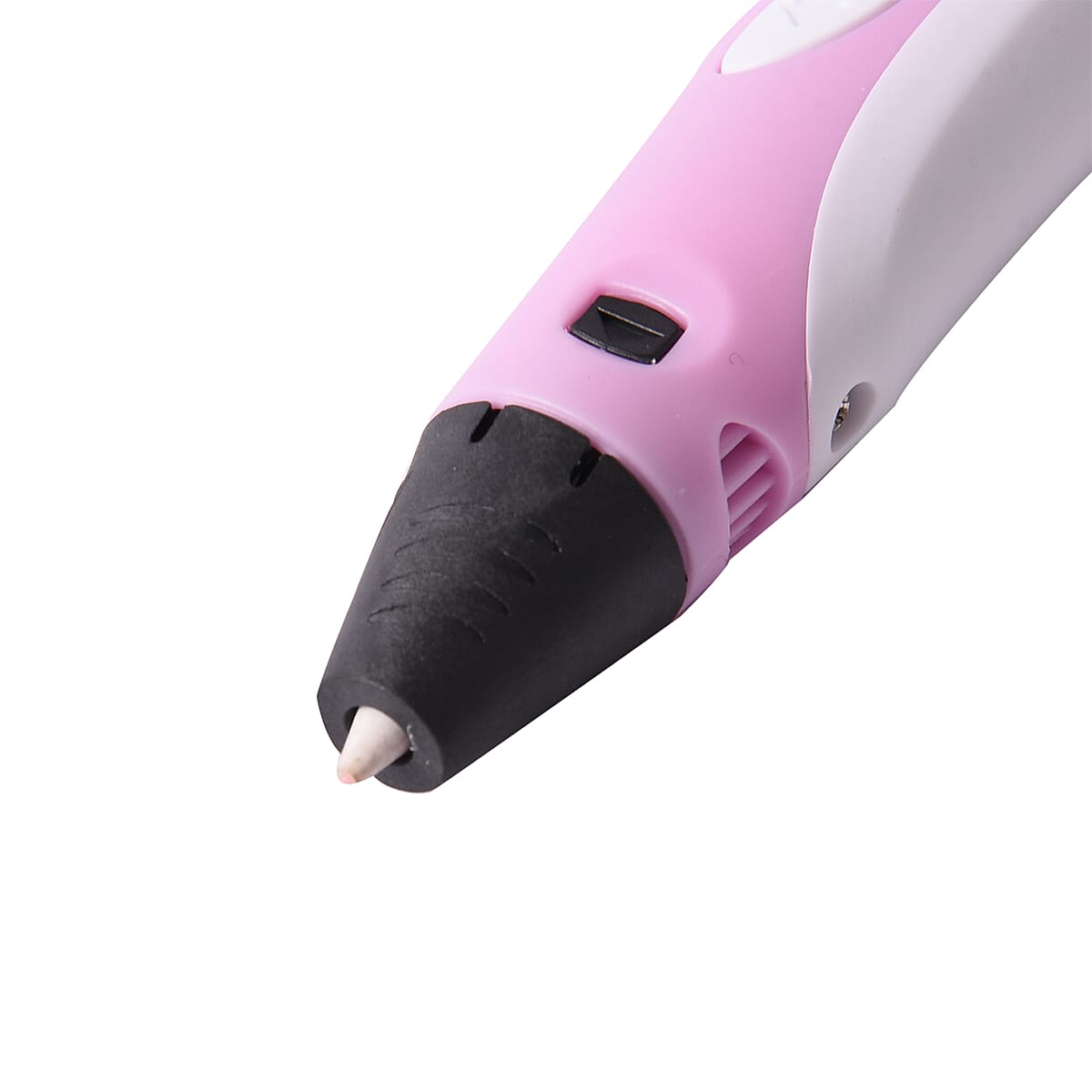 Pink Professional Printing 3D Magic Pen with OLED Display with 3 Colors image number 2