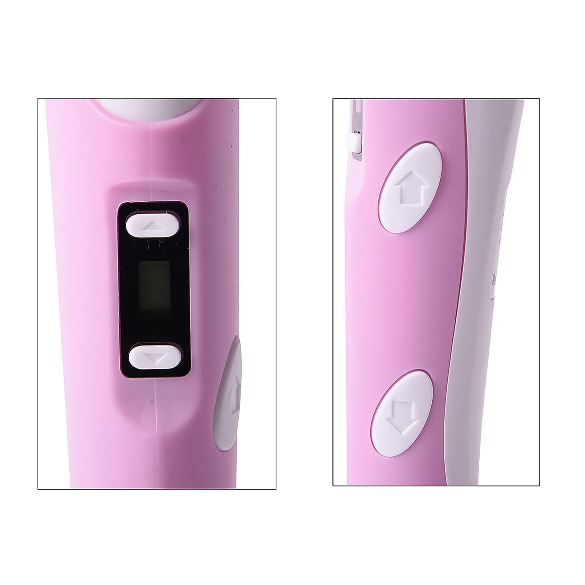 Pink Professional Printing 3D Magic Pen with OLED Display with 3 Colors image number 6