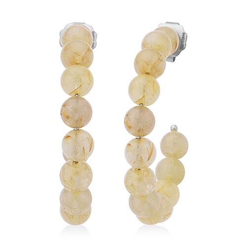Golden Rutilated Quartz - Product card gallery slide 1 (9431649026303)