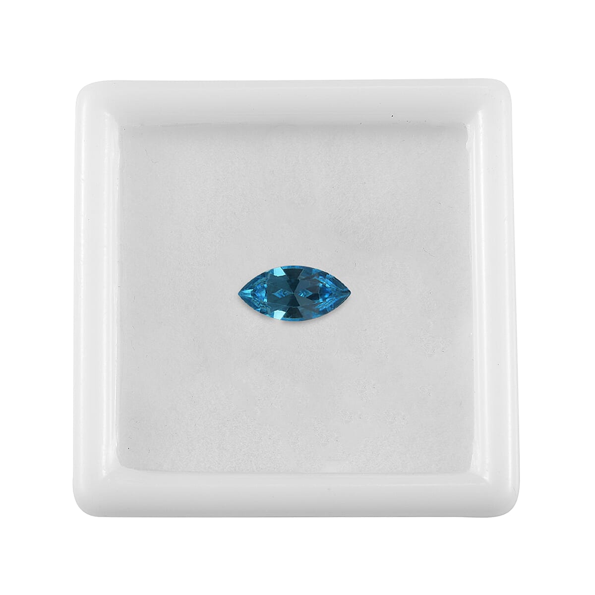 Aquamarine Crystal 0.84 ctw image number 2