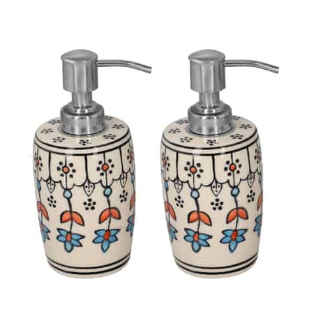 Ceramic Soap Dispenser