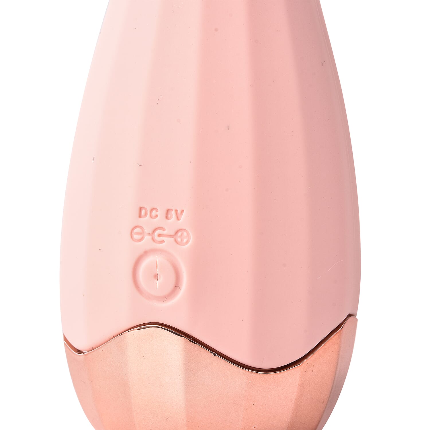 Dual Sided Electric Silicone Beauty Cleanser and Massager