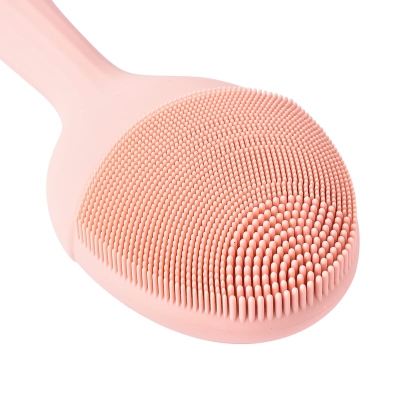 Dual Sided Electric Silicone Beauty Cleanser and Massager