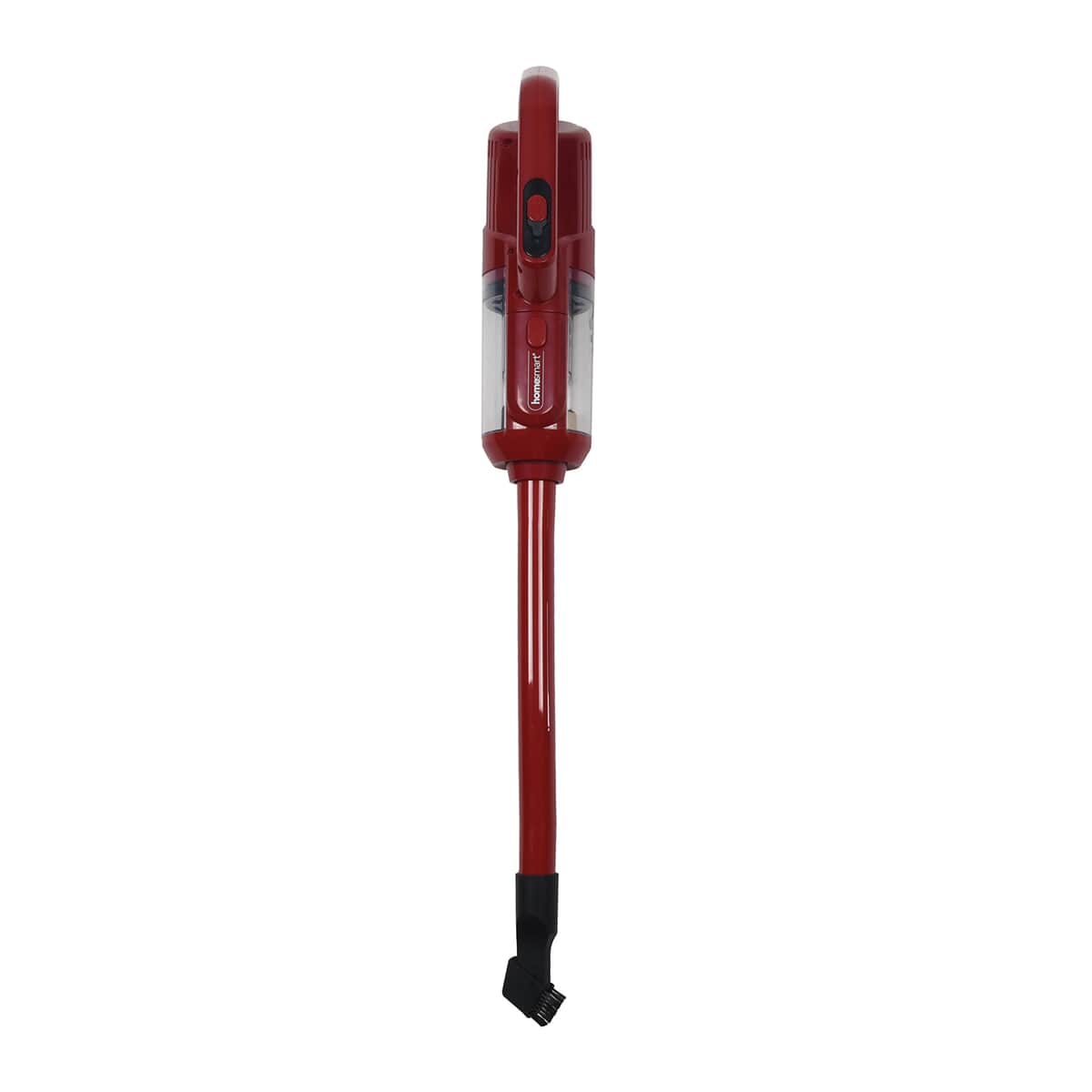 Homesmart 2 in 1 Cordless Cyclone STICK VACUUM CLEANER-Red (Rechargeable) image number 5