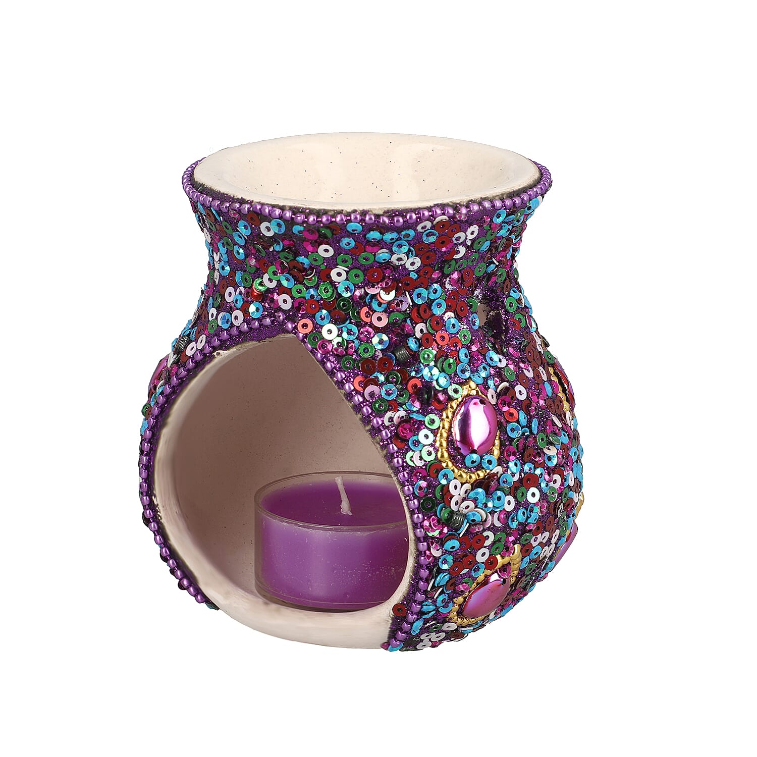 Peacock 3pc Wax Burner Gift Pack -Lavender