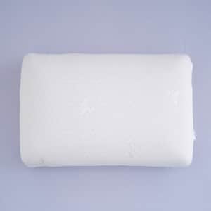 Homesmart Double Layer Covered Natural Latex Pillow