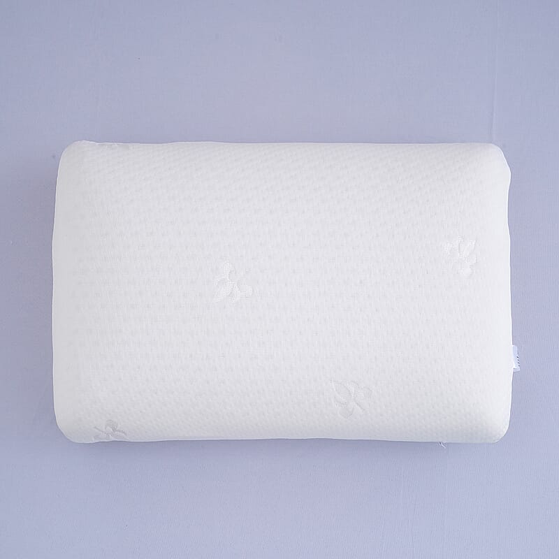 Homesmart Double Layer Covered Natural Latex Pillow