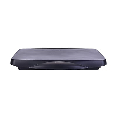 Homesmart Plastic Folding Lap Desk with Storage Space