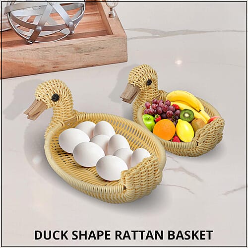 Beige Duck - Product card gallery slide 2 (9431146201343)