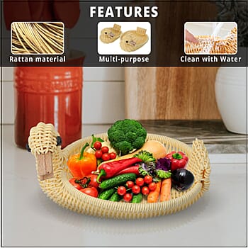 Beige Duck - Product card gallery slide 3 (9431146201343)