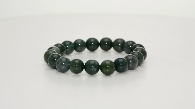 Dragon Blood Jasper (D) Beaded Stretch Bracelet 125.00 ctw