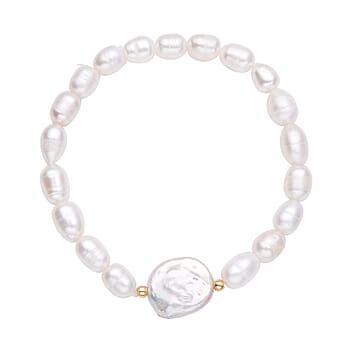Freshwater White Pearl - Product card gallery slide 1 (9431167893759)