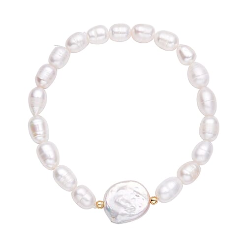 Freshwater White Pearl - Product card gallery slide 1 (9431167893759)