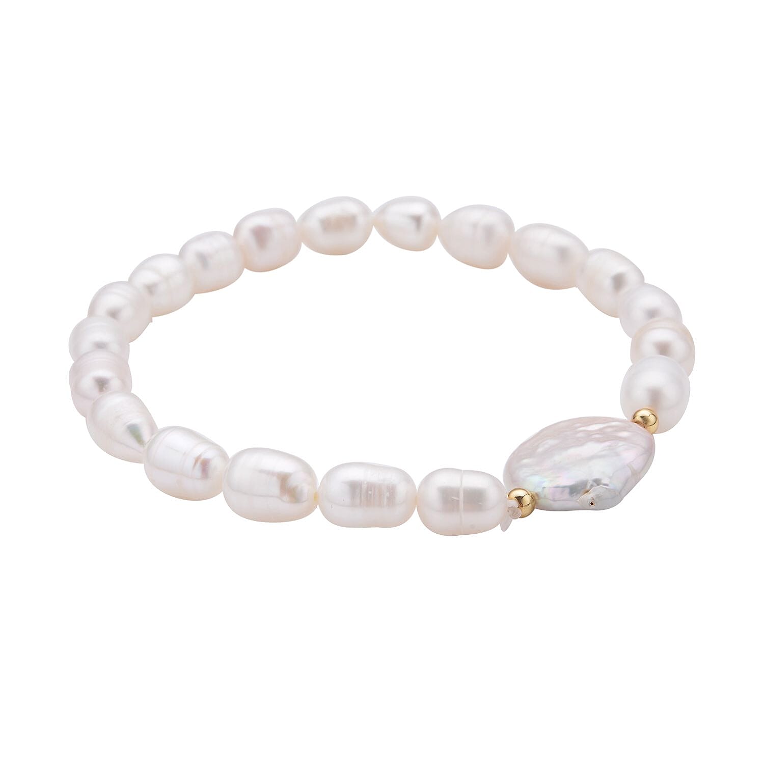 Freshwater White Pearl
