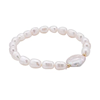 Freshwater White Pearl - Product card gallery slide 3 (9431167893759)