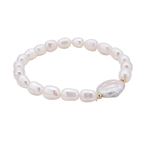 Freshwater White Pearl - Product card gallery slide 3 (9431167893759)