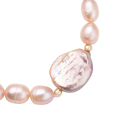 Freshwater Peach Pearl - Product card gallery slide 4 (10176759300409)