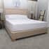 Homestead White 300 TC 100% Organic Cotton Percale Sheet Set - Full image number 0