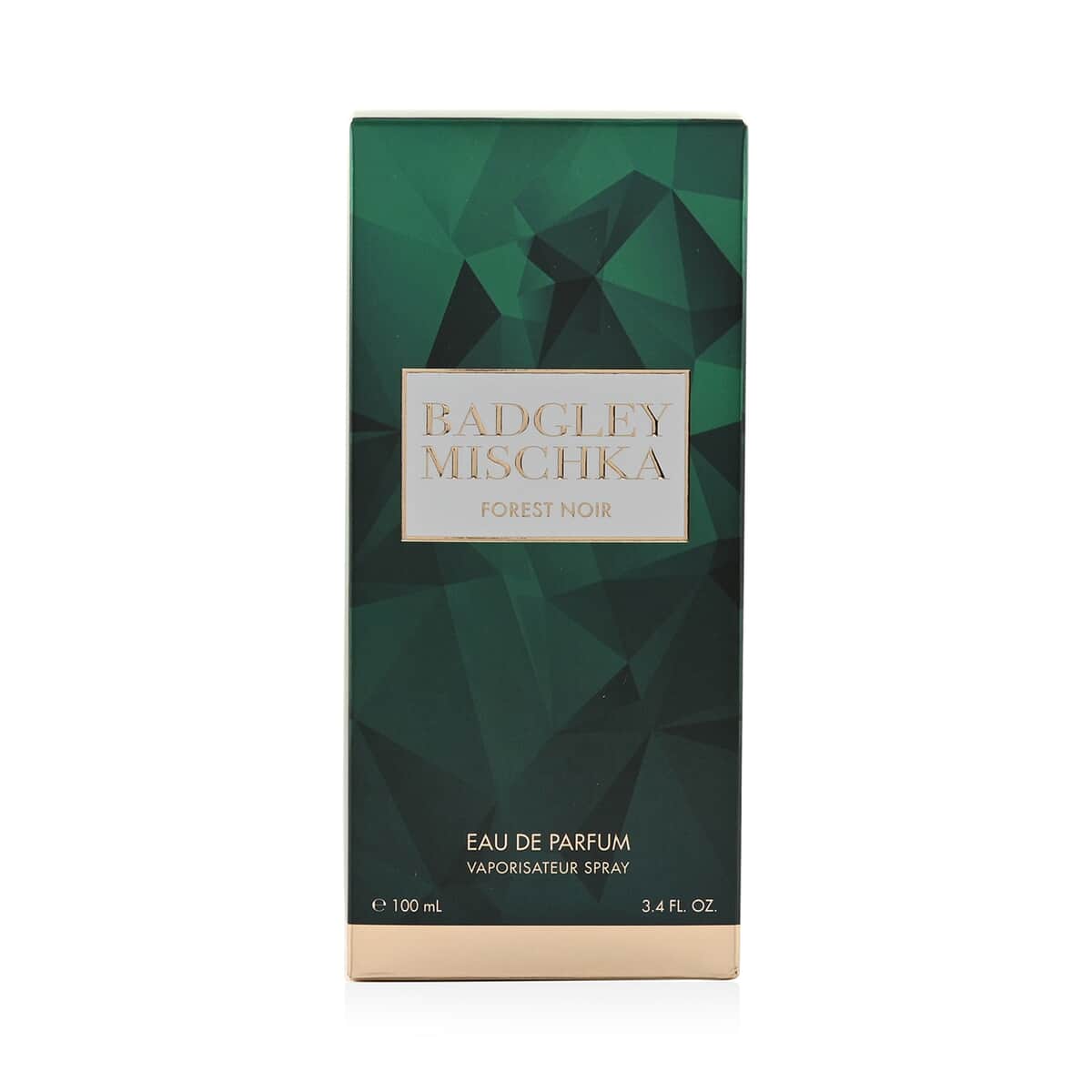 Badgley Mischka Forest Noir Eau de Parfum 3.4oz/100ML image number 3