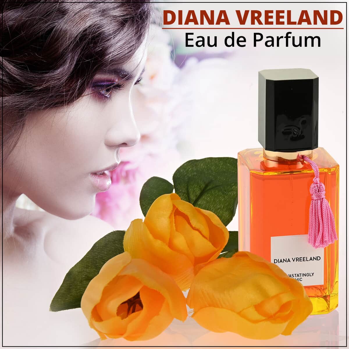 Diana Vreeland Devastatingly Chic Eau de Parfum 3.4oz/100ML image number 1
