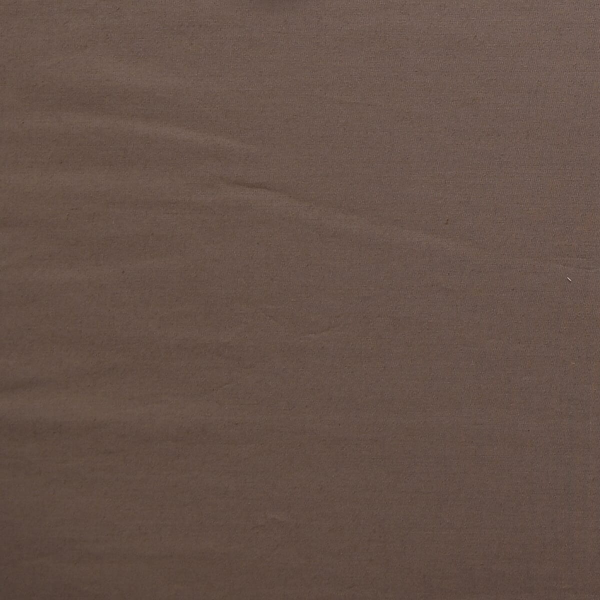 HOMESTEAD Taupe 300 TC 100% Organic Cotton Percale Sheet Set - Twin image number 2