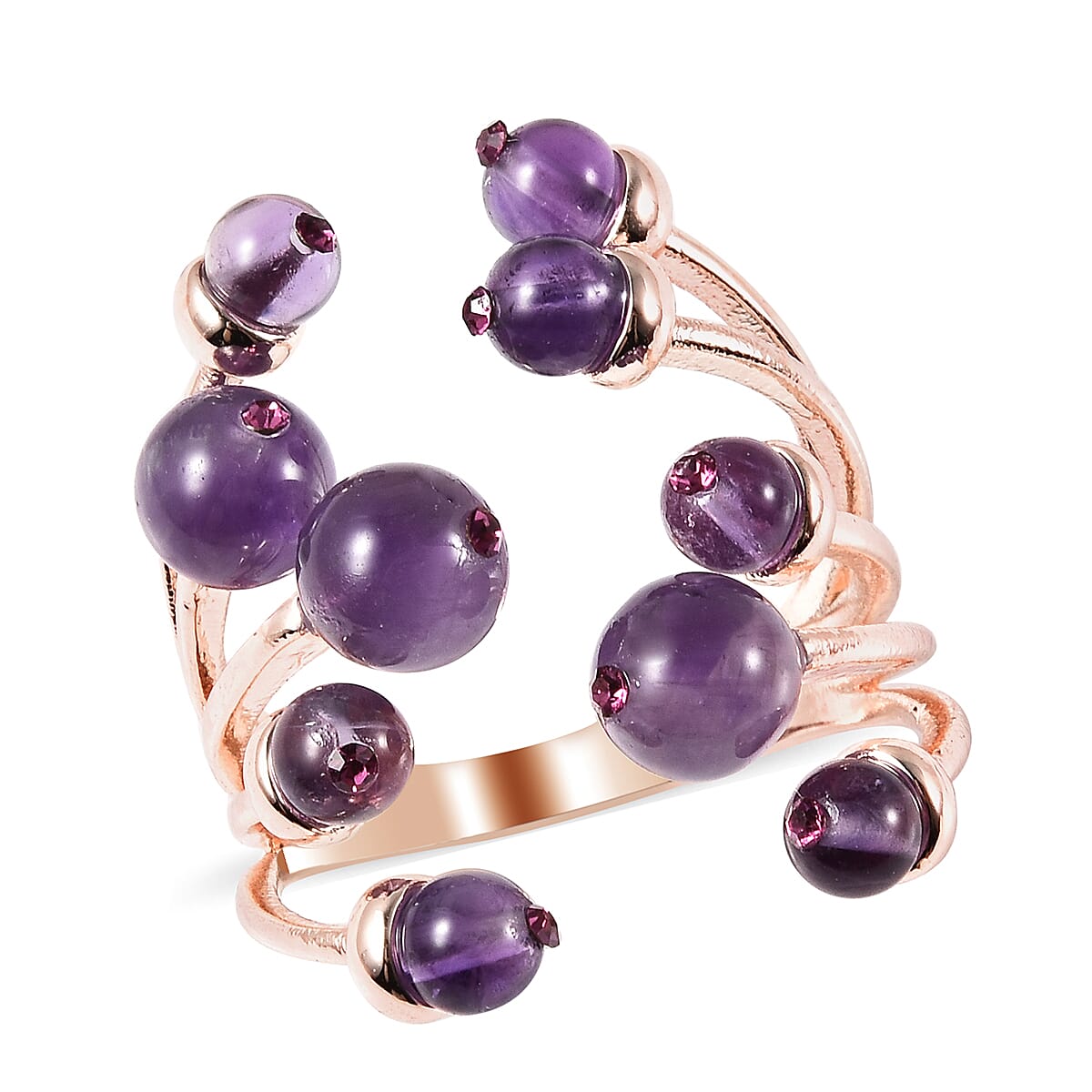 6 / African Amethyst - Product card gallery slide 1 (9431167533311)