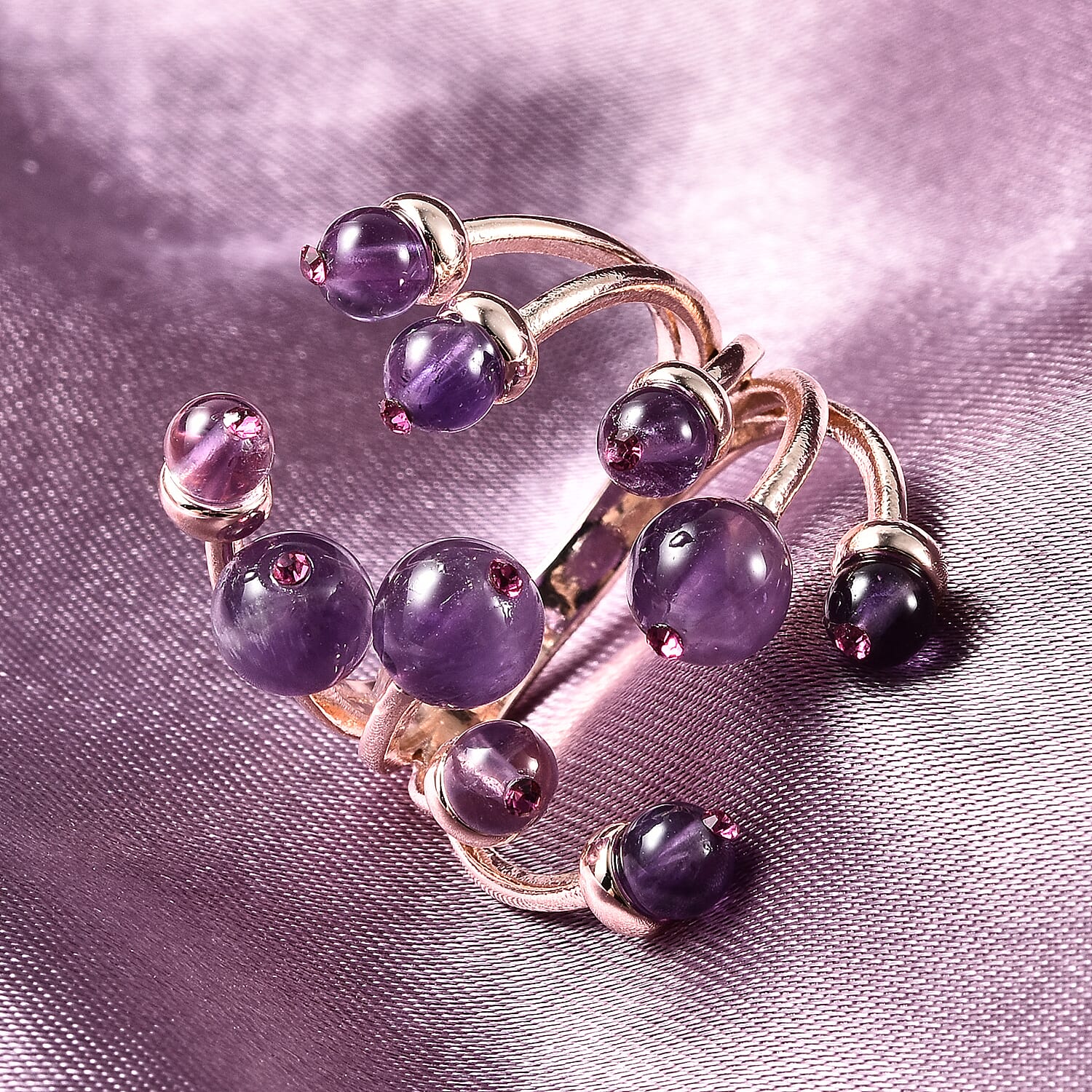 6 / African Amethyst - Product card gallery slide 2 (9431167533311)