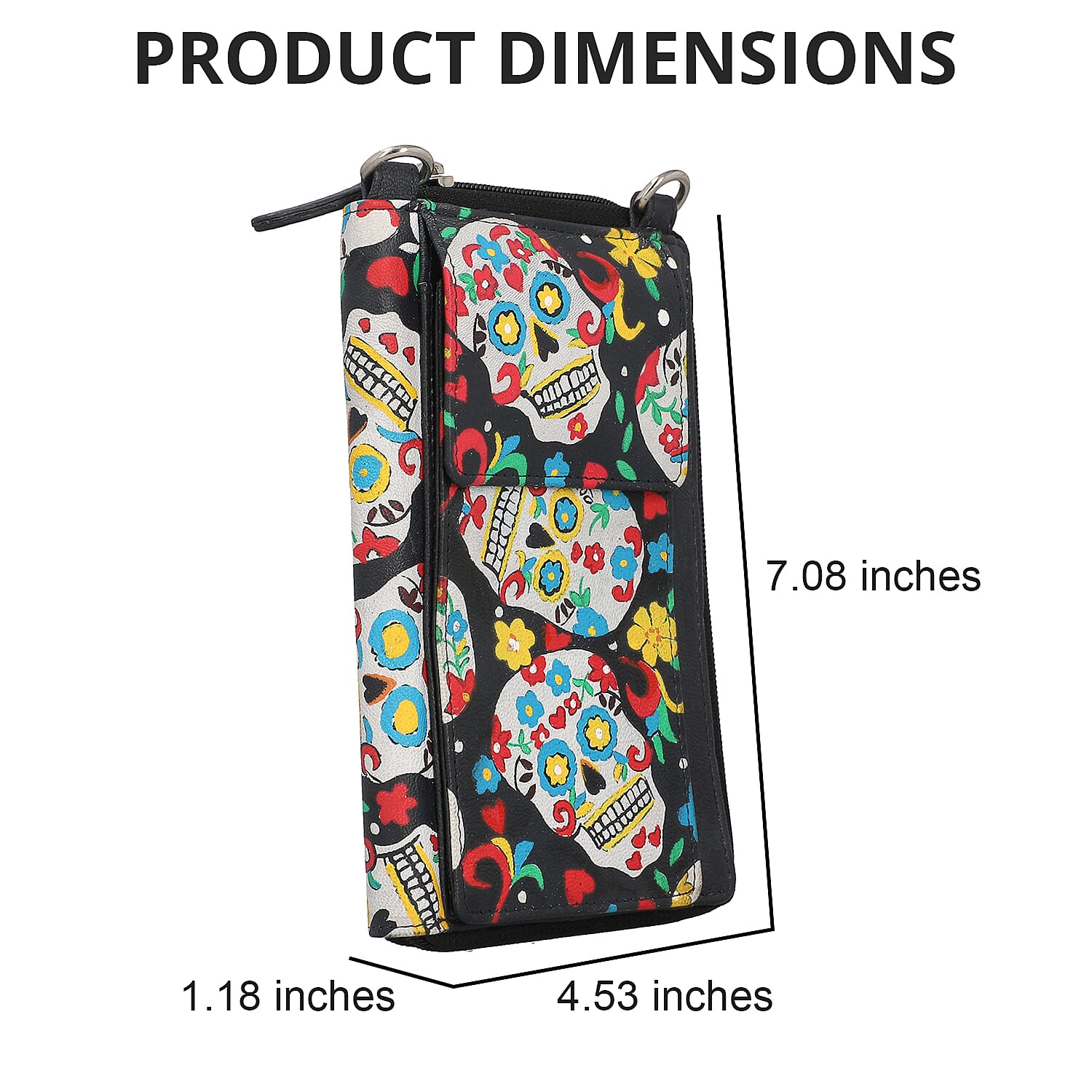 Skull - Product card gallery slide 4 (9431160094975)