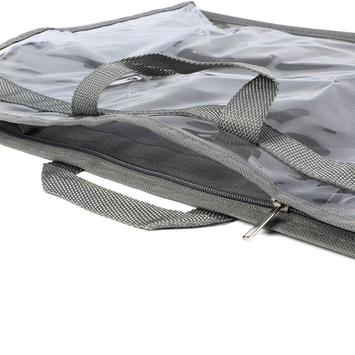 Set of 4 Transparent Handbag Dust Bag (S/M/L) image number 5