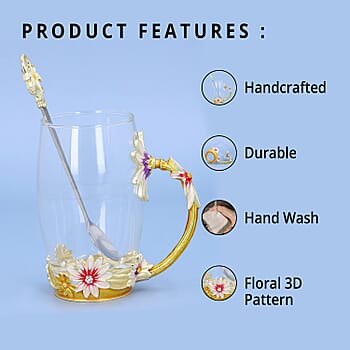 Pink & Gold - Product card gallery slide 3 (9431246799103)