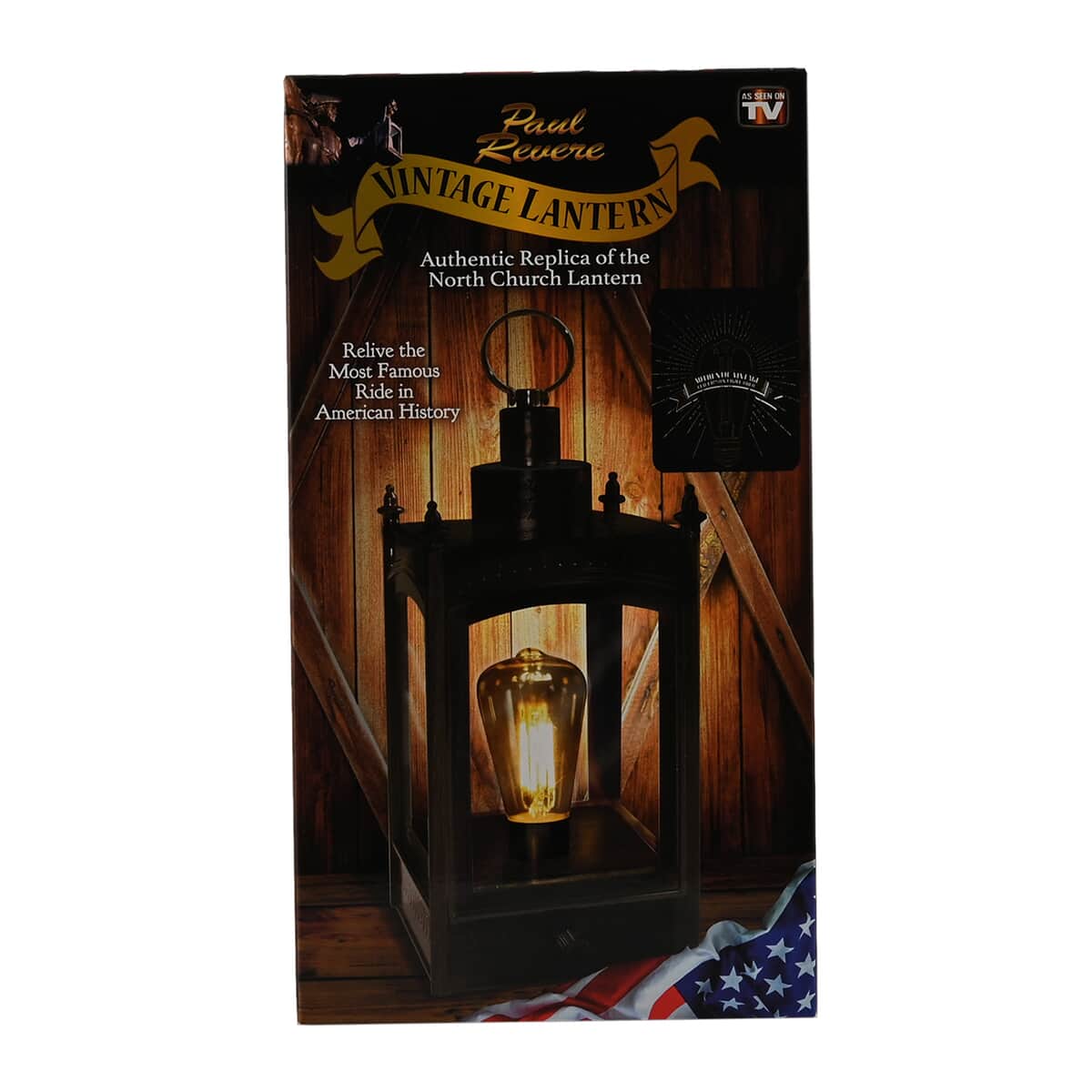 Paul Revere Vintage Lantern image number 4