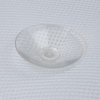 Homesmart Head and Back Sport Bathtub Pillow with 6 Suction Cub