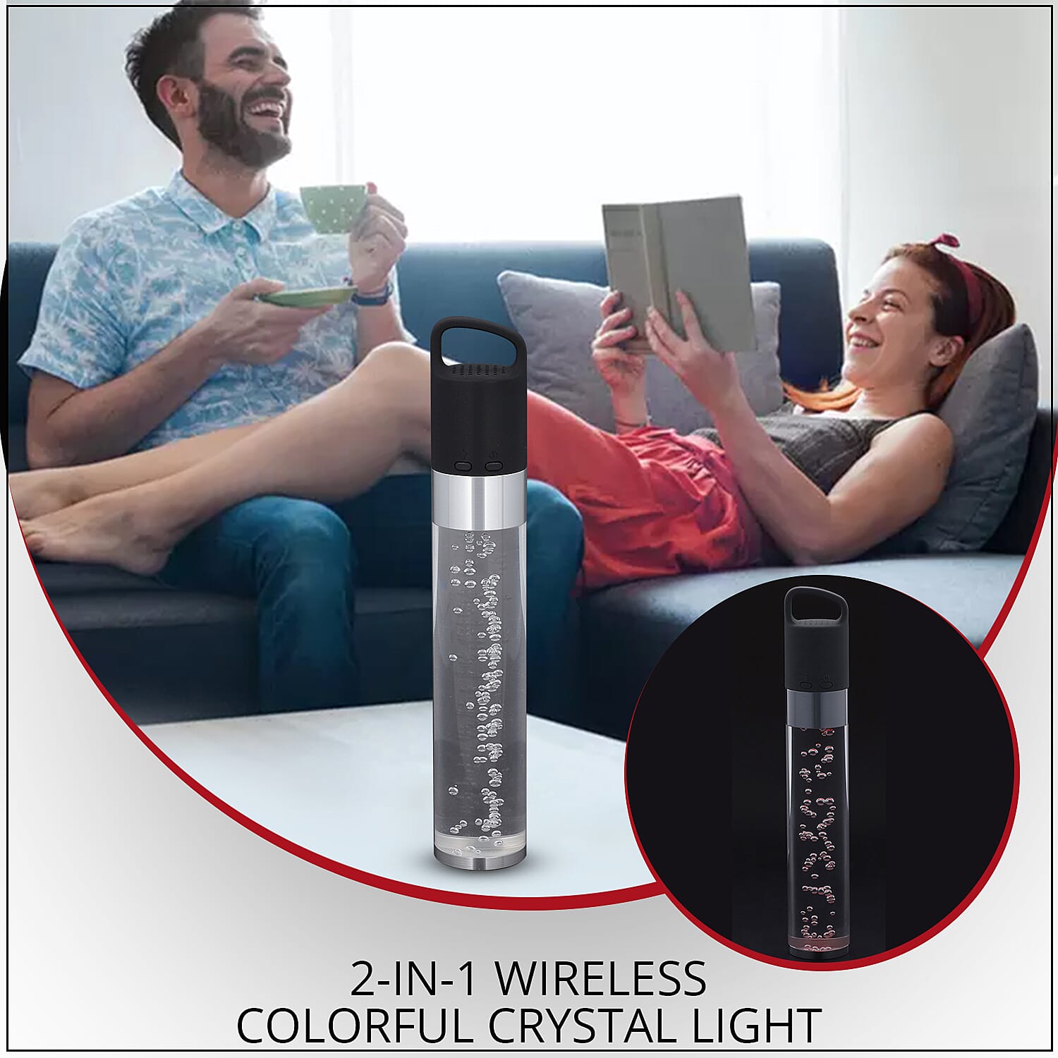 Black - Product card gallery slide 2 (9431157670143)