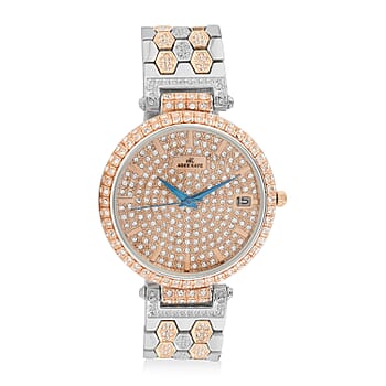 Silver & Rose Gold - Product card gallery slide 1 (10176761626937)